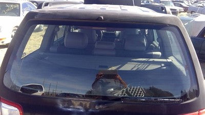 2001-2002 Subaru Forester Back Glass Rear Window Only Oem Lift Gate Hatch