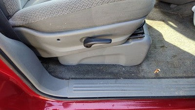 2006 Town & Country Passenger Right Side Seat Trim Panel Oem Gray D5