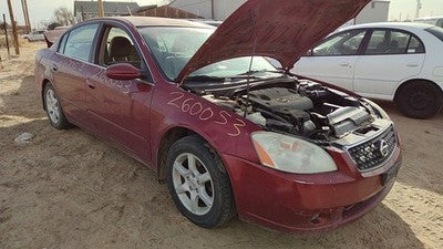 2002-2006 Nissan Altima Starter Motor At 2.5L 233008J000
