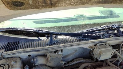 1997-2005 Park Ave Ultra Passenger Right Windshield Wiper Arm Oem Blade Lever