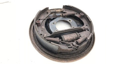 1999 Ford F150 Driver Left Rear Brake Backing Plate Assembly Oem