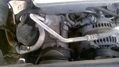 2005-2007 Dodge Durango Ac Compressor Air Conditioner Pump Assembly Oem 4.7L