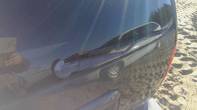 96-00 Chrysler Voyager Back Glass Wiper Arm Oem Rear Window Blade Liftgate Hatch
