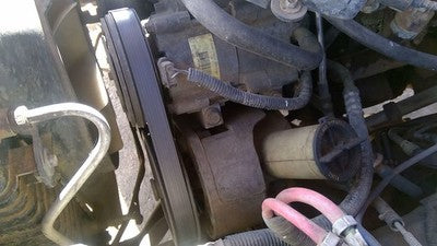 2000 Ford Ranger Mount Bracket Set For Power Steering Pump Oem 3.0l