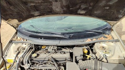 1999 Dodge Stratus Windshield Wiper Cowl Vent Trim Panel Oem Cover