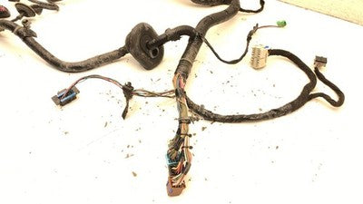 2009 Chevy Impala Complete Wiring Harness Behind Dash Oem 3.5L