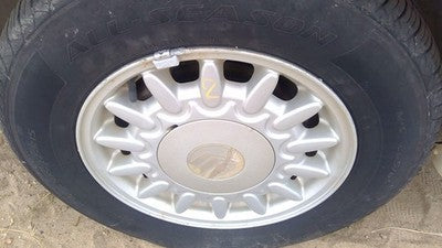 1996 1997 1998 Mercury Sable 15' Aluminum Wheel Oem Factory Rim 14 Spoke 15x6