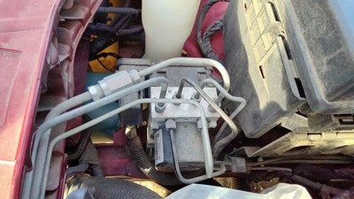 2009-2010 Dodge Charger Complete Anti Lock Brake Pump Unit Abs Module Assembly