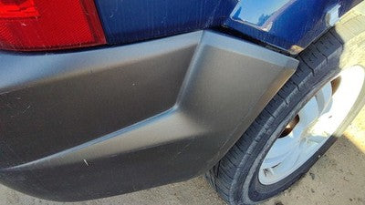 2005-2009 Hyundai Tucson Rear Bumper Cover Assembly Oem Back 866102E050