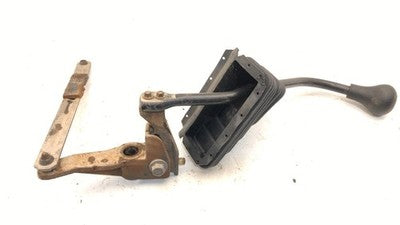 89 Ford F150 Ford F150 4X4 Shifter Lever Assembly With Linkage 4Wd T Case Shift