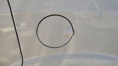 2009-20 Dodge Journey Fuel Tank Door With Hinge Gas Lid Oem Filler White Pw3