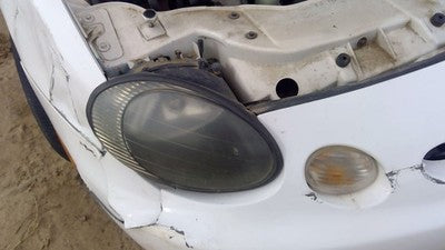 1998 Ford Taurus Passenger Right Head Light Oem Front Lamp With Bracket