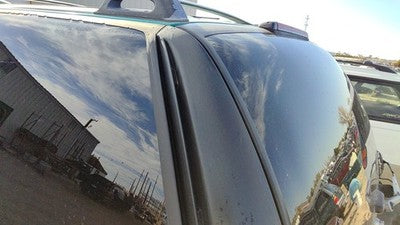 1995 S10 Blazer Driver Left Rear Upper Corner Moulding On Quarter Panel Oem
