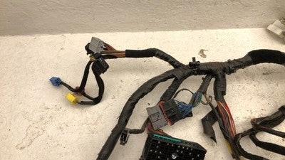 2005 Kia Spectra Dash Wiring Harness Oem 2.0L 4 Door