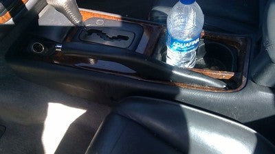 1997 Acura Tl Parking Brake Handle Assembly Oem Emergency Ebrake