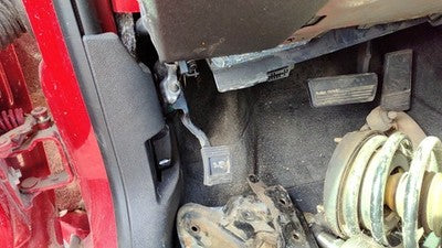 2011 Chevy Impala Parking Brake Pedal Assembly Oem Complete Emergency Unit