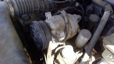 1996-1997 S10 Pickup Ac Compressor Air Conditioner Pump Assembly Oem 2.2L