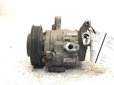2008-2013 Dodge Ram 1500 Ac Compressor Air Conditioner Pump Assembly Oem 4.7L At