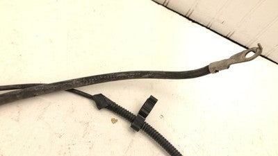 10 Chevy Tahoe Positive And Ground Battery Cables Wire Harness Oem 5.3l Terminal