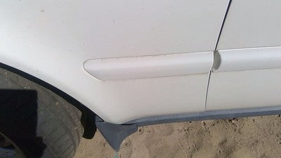 1997 Acura Tl Driver Left Moulding From Fender Oem Trim Strip White