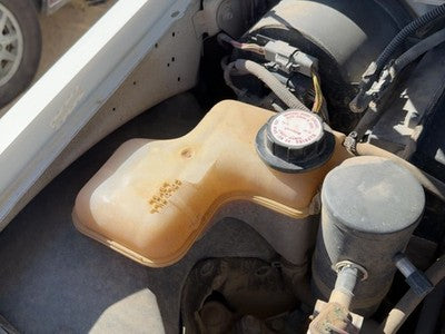 1994 Lincoln Town Car Coolant Reservoir Radiator Overflow Tank Bottle Oem 4.6L