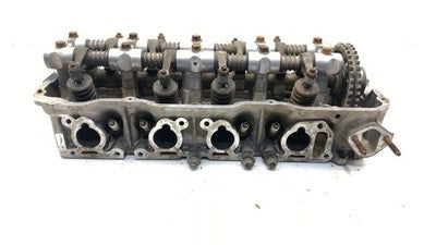 1983-1989 Nissan Pickup Hardbody D21 Cylinder Head Assembly Oem With Rockers