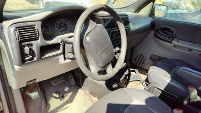 2000 Chevy Venture Complete Heater Box Housing Behind Dash Oem
