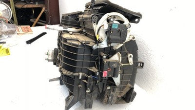 2003 Hyundai Elantra Complete Heater Box Housing Behind Dash Oem