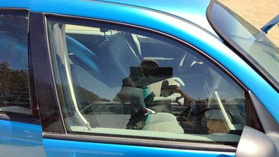 2001-2010 Pt Cruiser Passenger Right Front Side Window Door Glass Oem 4724560Aa