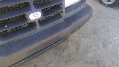 1996 1997 1998 Geo Tracker Front Bumper Cover Assembly Oem Black 91173383