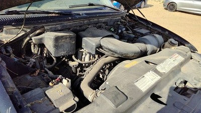 97 Ford F150 Electronic Control Module Computer Ecm Ecu 4.6L At 4X4 F65z12a650nf