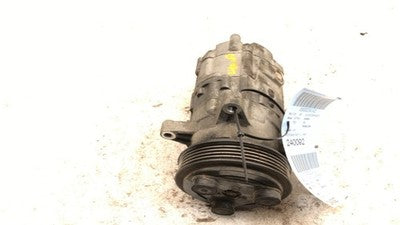 00-02 Saturn Sl1 Sedan Ac Compressor Air Conditioner Pump Assembly Oem 1.9L Sohc