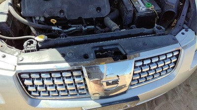 2004-06 Nissan Maxima Top Plastic Cover Above Radiator Support Oem Upper Shield