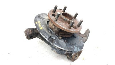 92-94 Silverado 1500 Driver Front Spindle Steering Knuckle With Wheel Hub 4X4
