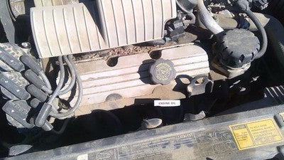 1993 Buick Park Ave Front Valve Cover Oem 3.8L Supercharged