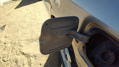 2000-2005 Chevy Impala Fuel Tank Door With Hinge Gas Lid Oem Filler Gold 49U