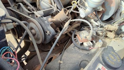 1987 Ford Ranger Lower Intermediate Steering Shaft Oem