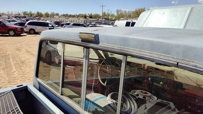 1983 Ford F150 Third Brake Light Middle Lamp Oem