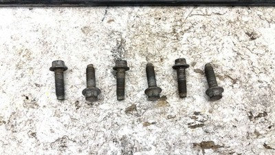 1997 Ford F150 Front Skid Plate Engine Shield Oem With Bolts