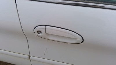 1998 Mercury Sable Passenger Right Front Outside Door Handle Oem White Wt