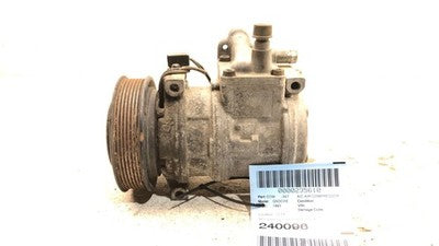 1993-1997 Jeep Grand Cherokee Ac Compressor Air Conditioner Pump Assembly 5.2L