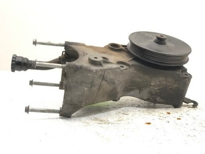 1998 Chevy S10 Blazer Power Steering Pump With Mount Bracket Oem 4.3L Ac Bolts