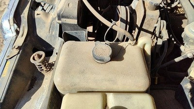 1984 Jeep Grand Wagoneer Coolant Reservoir Radiator Overflow Tank Bottle Oem