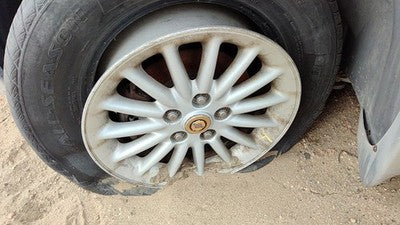 1999-2000 Chrysler Town & Country 16 Aluminum Wheel Oem Factory Rim #4 Rl21wd2aa