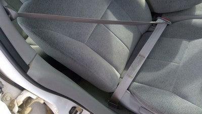 98 Mercury Sable Passenger Right Front Seat Belt Retractor Oem Shoulder Gray N2