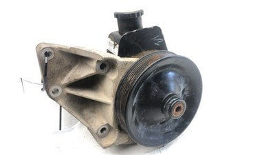 1995 Dodge Ram 1500 Power Steering Pump With Mount Bracket Oem 5.9L