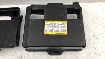 2012 Gmc Canyon Complete Battery Box Mount Tray With Hold Down Oem 3.7L