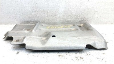 1994 Chevy S10 Blazer Transmission Skid Plate Aluminum Oem 15659109