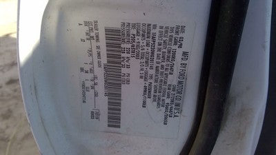 1998 Ford Taurus Multifunction Control Module Computer Oem F8dz14b205aa
