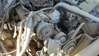 1995 Chevy Silverado 1500 Mount Bracket Set For Ac Compressor Oem 5.7L